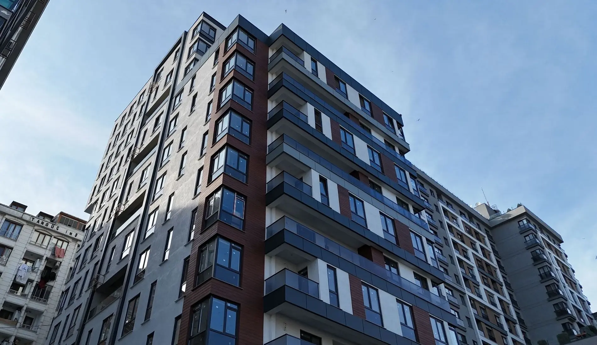 Apartment in Kagithane